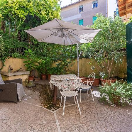 Pleasant Central Apartment With Garden 볼로냐 외부 사진