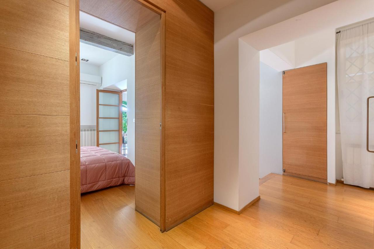 Pleasant Central Apartment With Garden 볼로냐 외부 사진