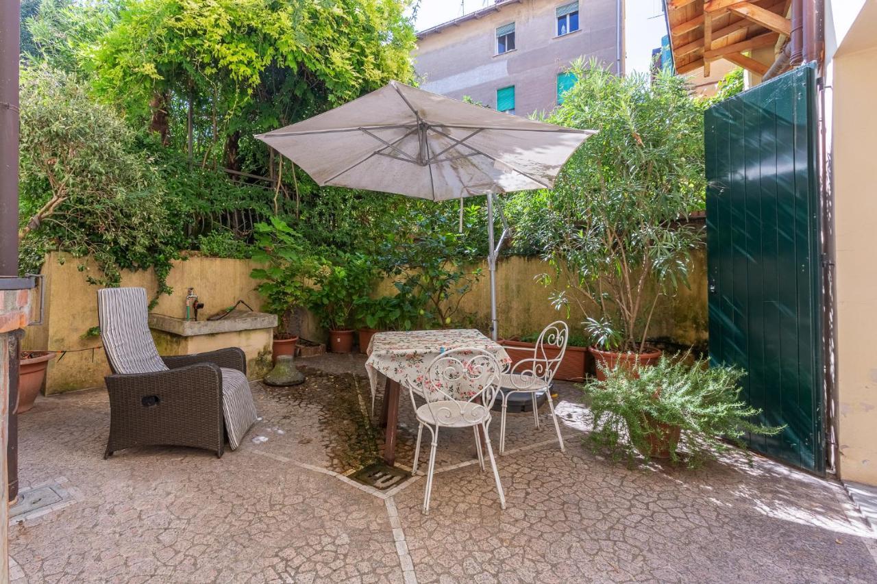 Pleasant Central Apartment With Garden 볼로냐 외부 사진