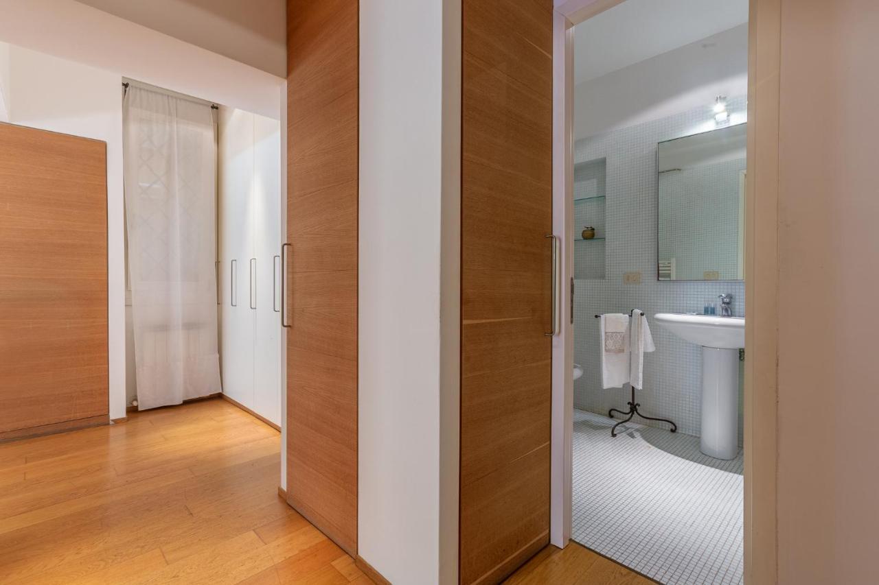 Pleasant Central Apartment With Garden 볼로냐 외부 사진
