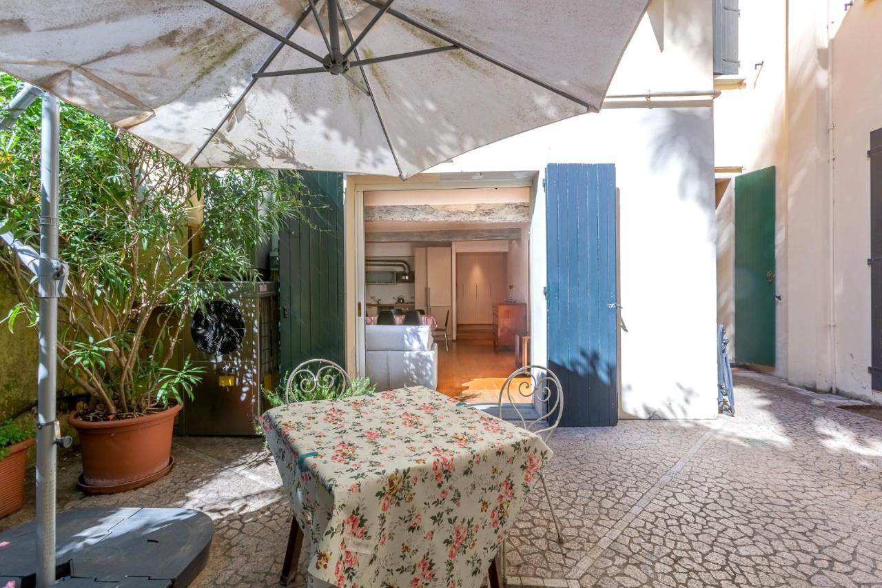 Pleasant Central Apartment With Garden 볼로냐 외부 사진